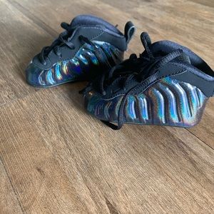 Nike Foamposite Little